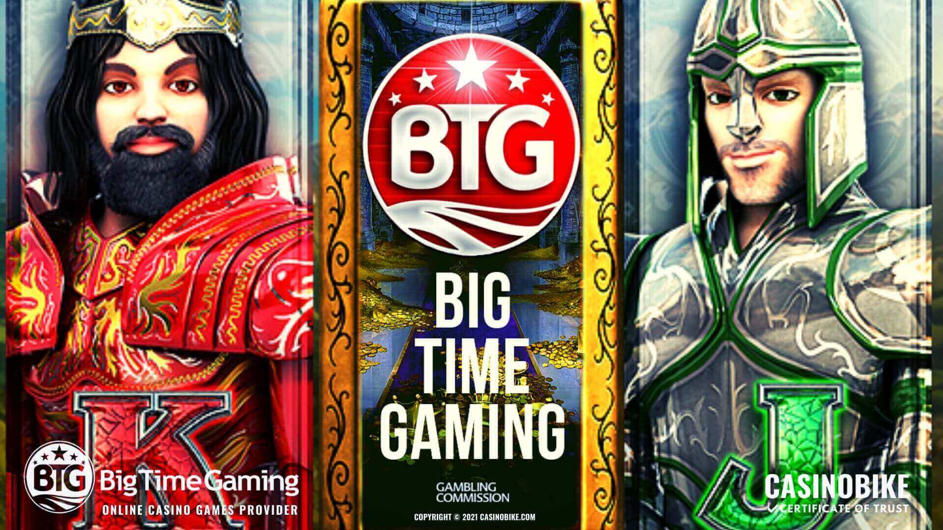 Big Time Gaming Free Casino Slots