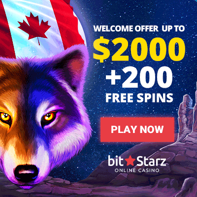 BitStarz Casino Canada Welcome Offer