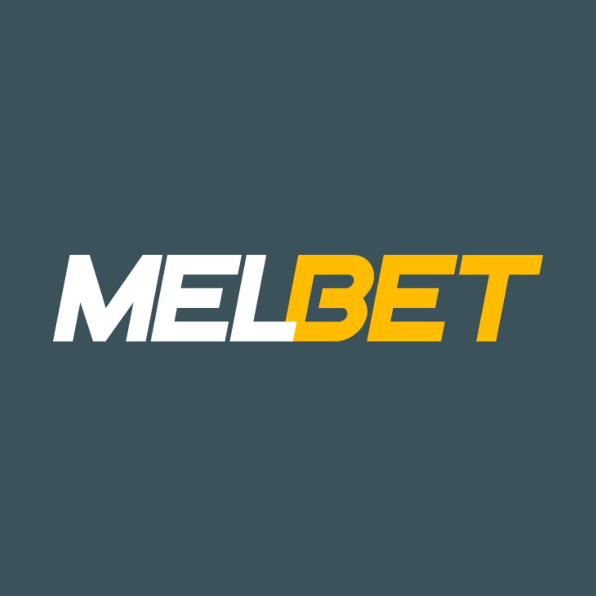 MelBet Sportsbook Logo