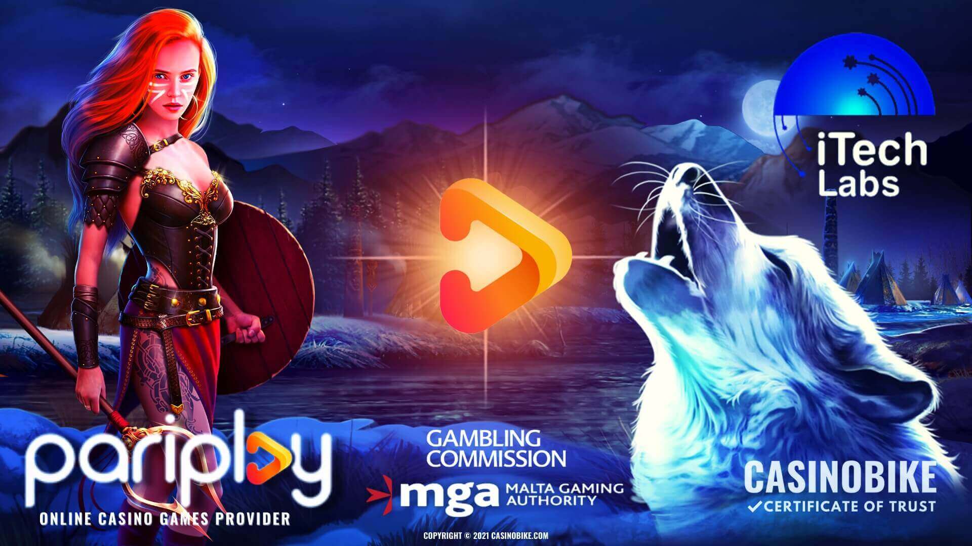Pariplay Casino Games Provider Review