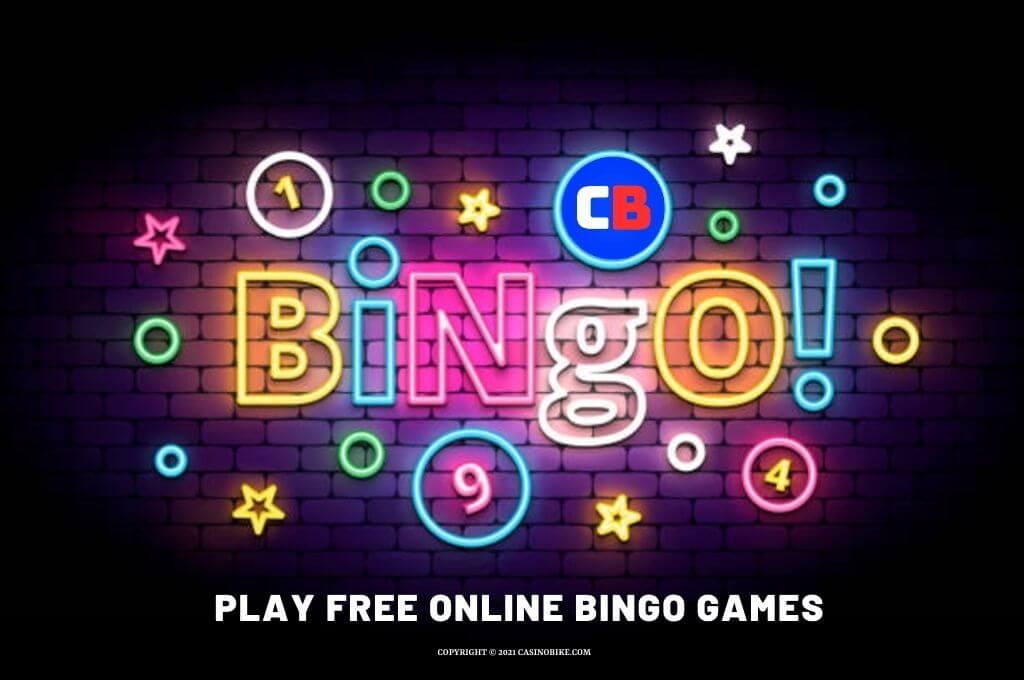 🎱 Best Online Bingo 2023 Play Bingo Games Casino Bike