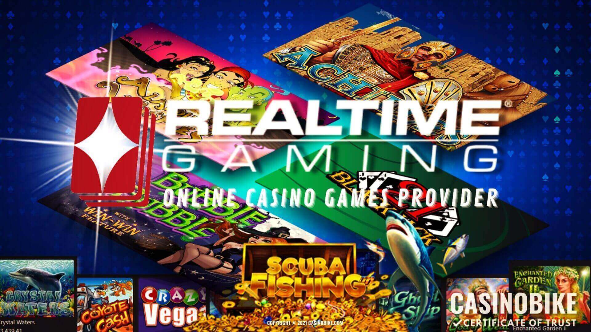 Realtime Gaming Free Casino Slots