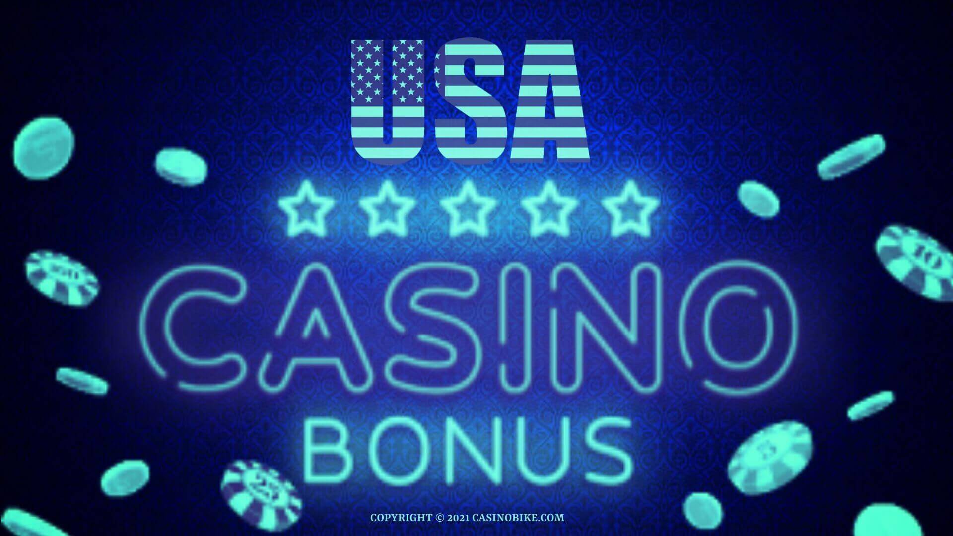 usa online casino bonus