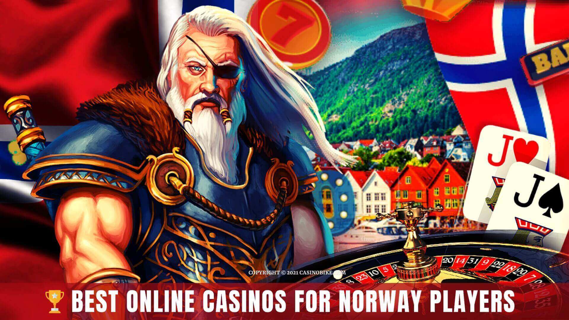 Best Online Casinos for Norway Players