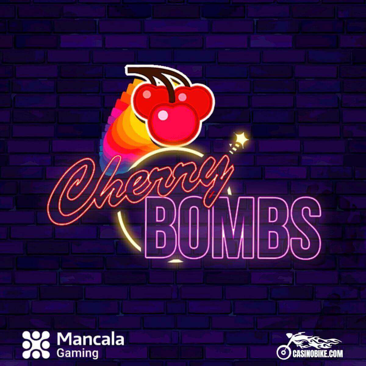 Cherry Bombs Video Slot by Mancala Gaming