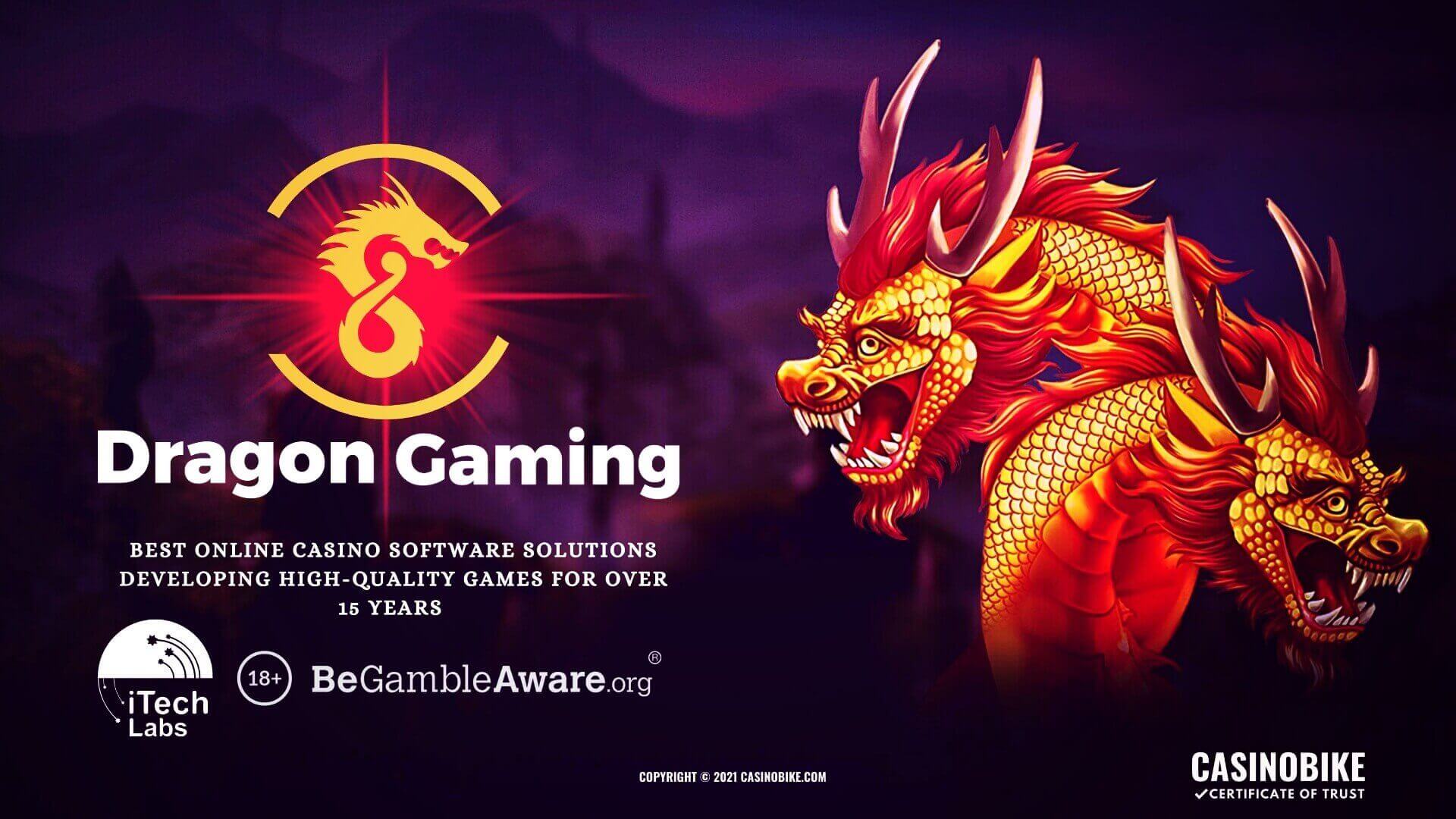 Dragon Gaming Online Casino Games Provider
