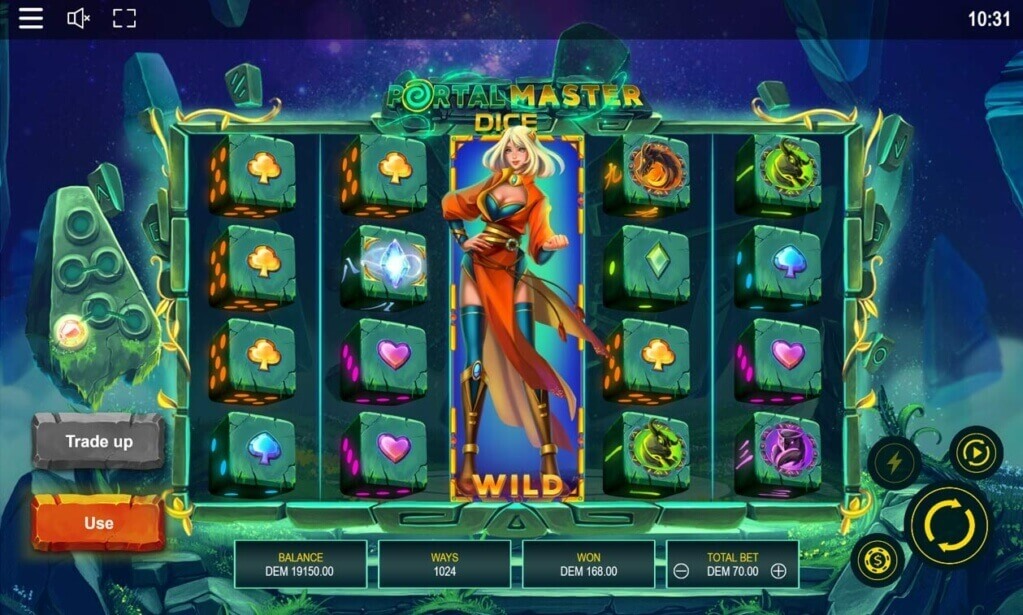 Portal Master Dice Slot Full Review