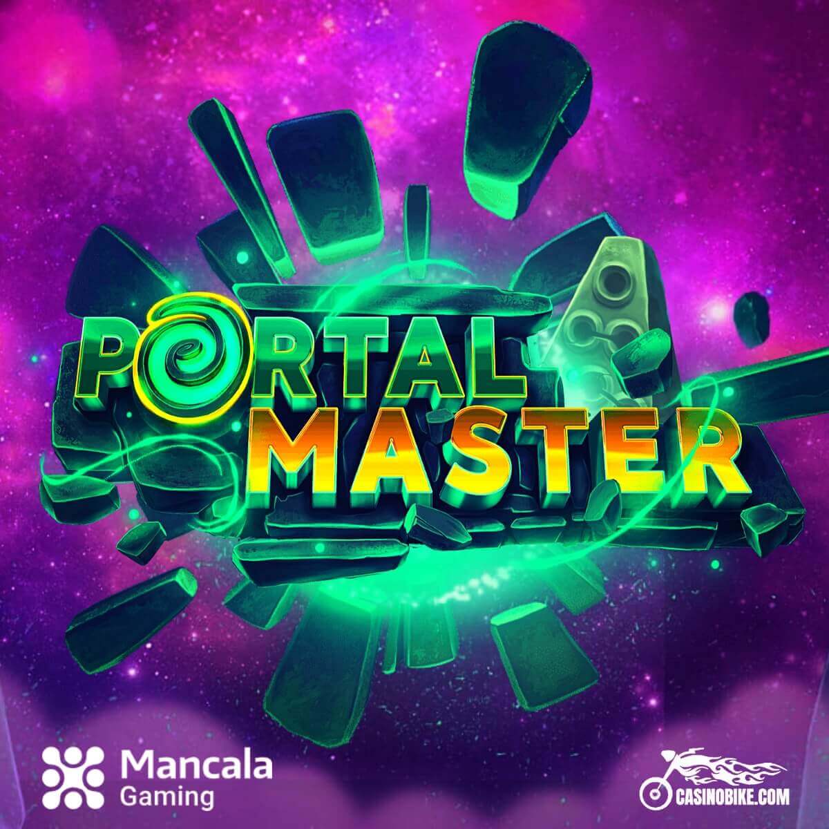 Portal Master Video Slot by Mancala Gaming