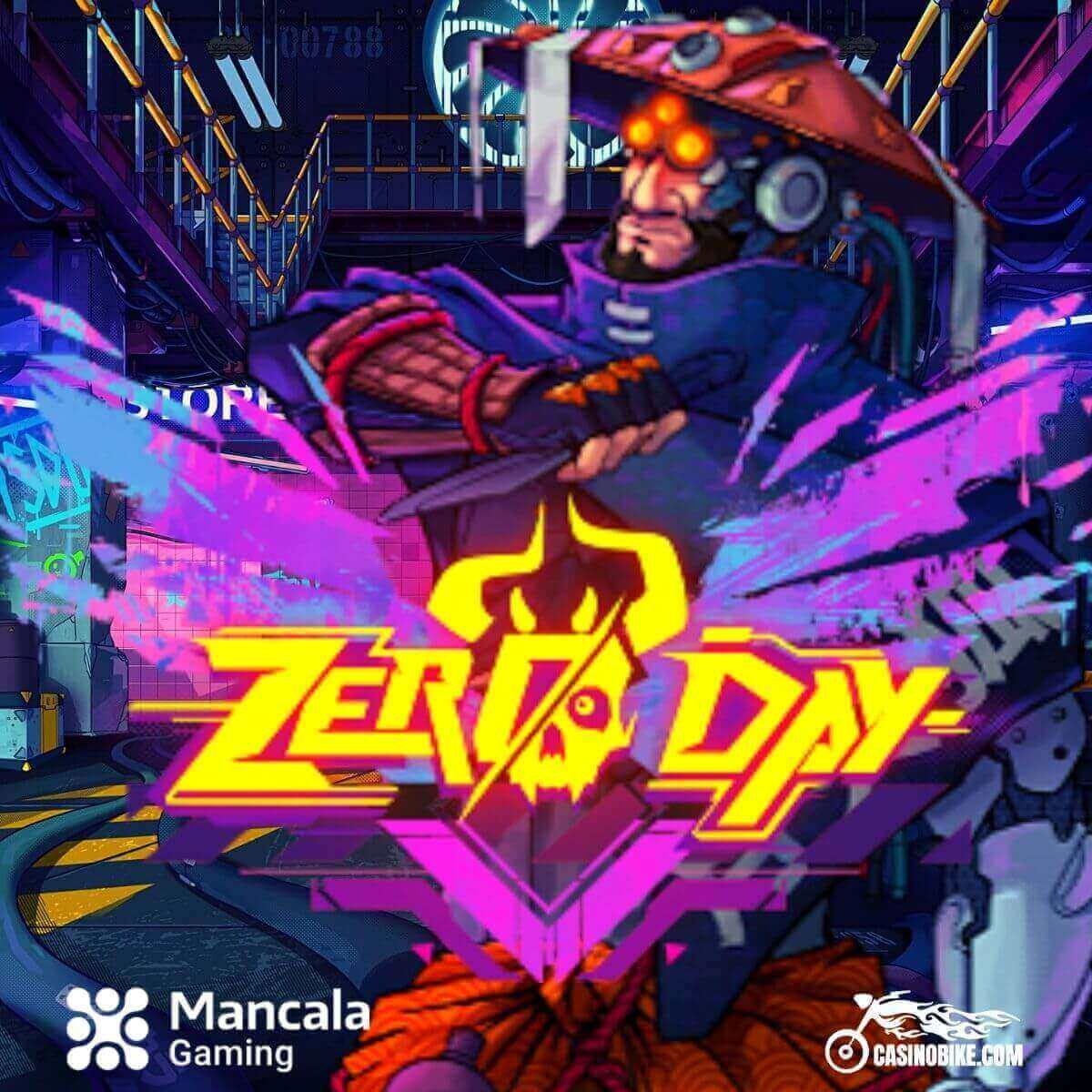 Zero Day Video Slot by Mancala Gaming