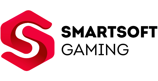 smartsoft gaming logotype