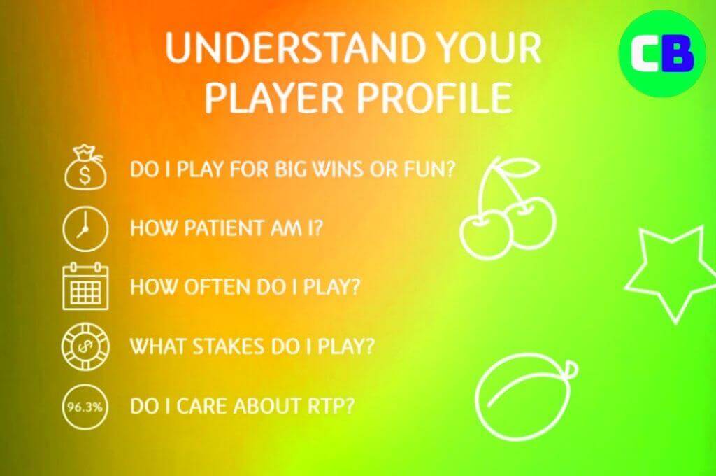 understand your player profile