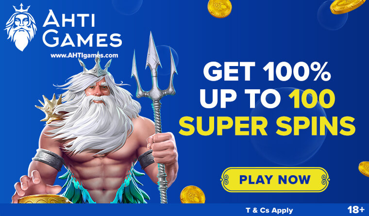 Best Casino Promotions and Offers for AHTI Games Players