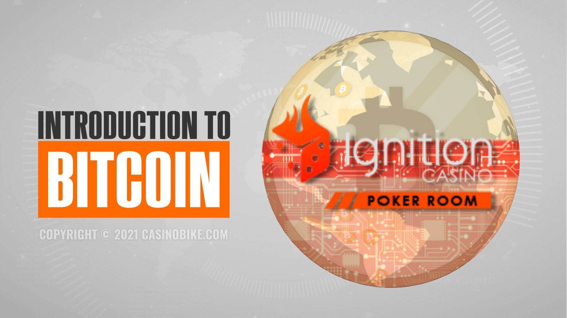 Ignition Casino how to get started with Bitcoin