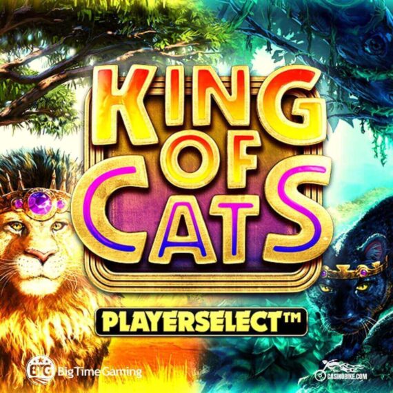 King of Cats Megaways