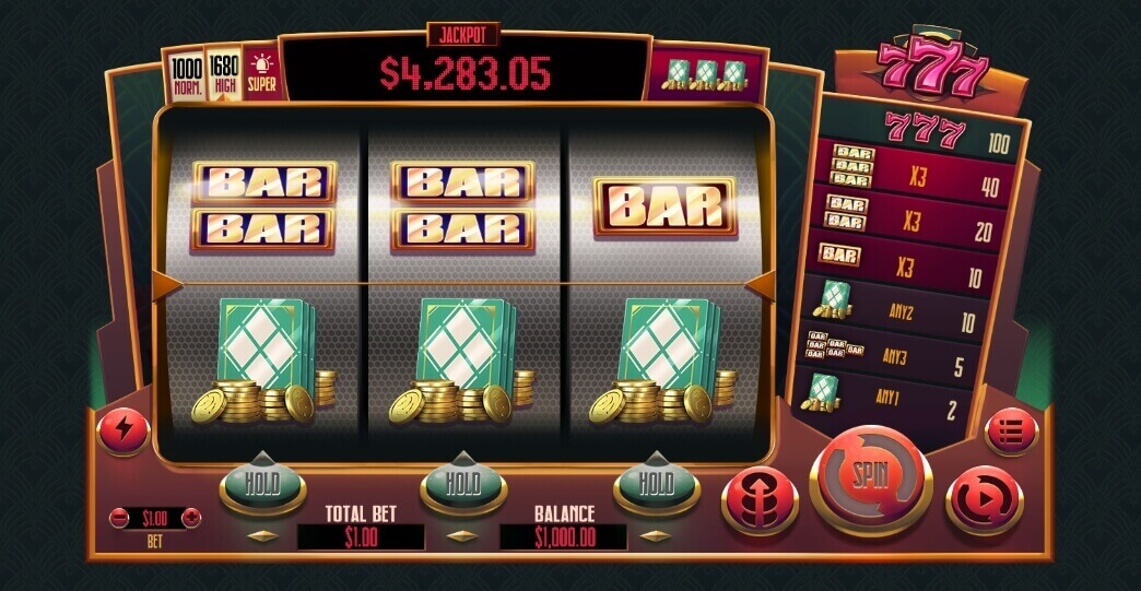 777 Slot by RTG Review