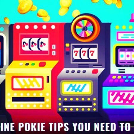 8 tips you should know about online pokie