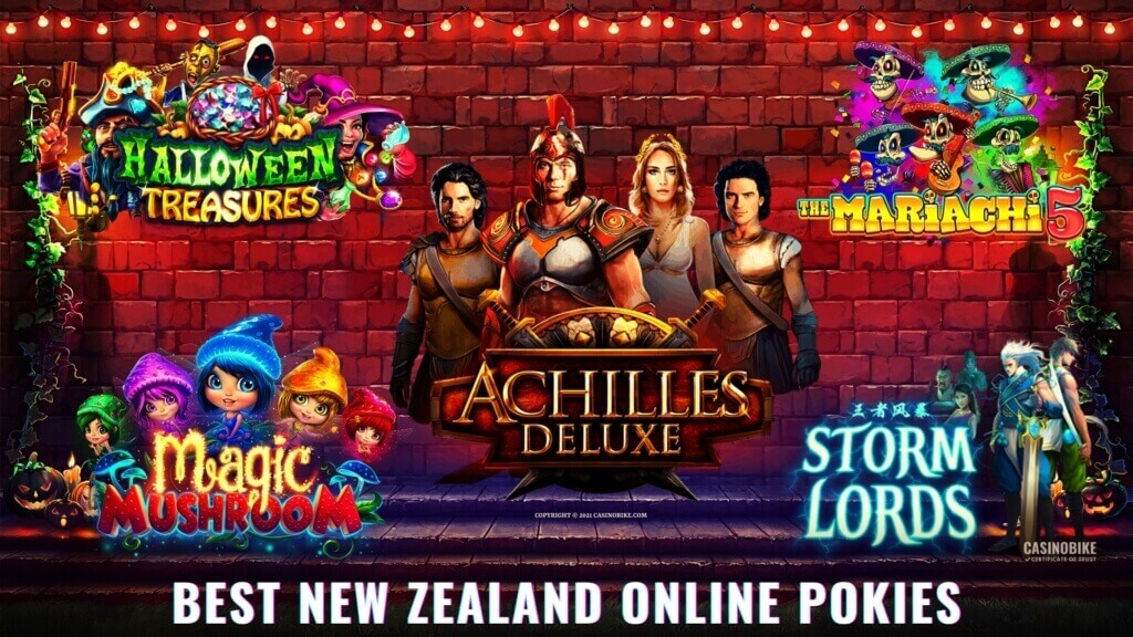 Never Changing best online slots nz Will Eventually Destroy You