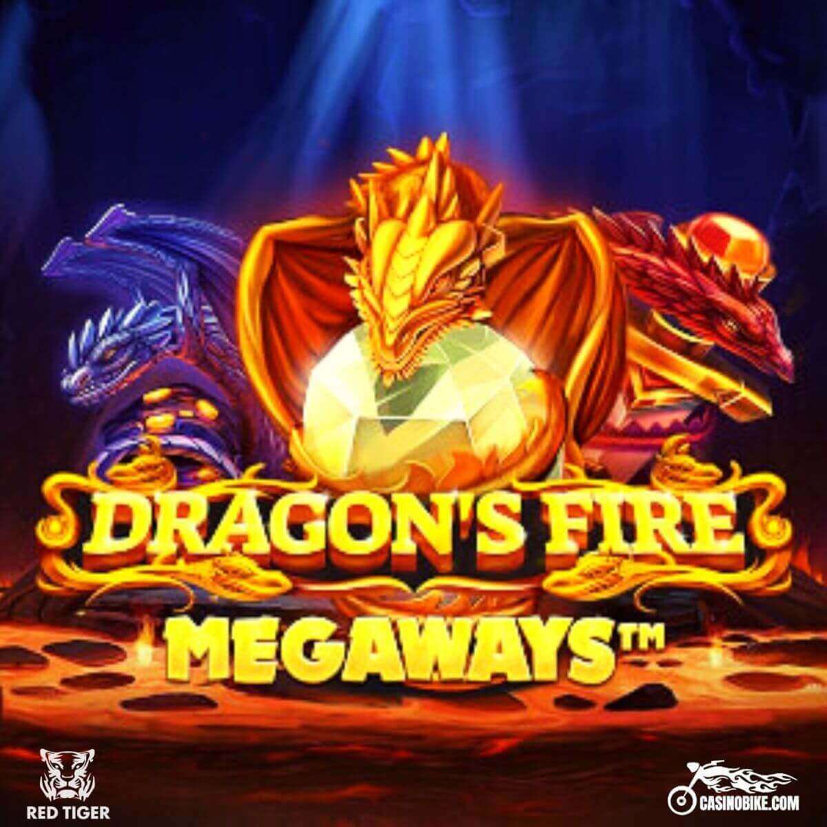 Dragon's Fire Megaways Slot by Red Tiger Gaming