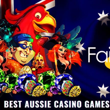 The Best Aussie Casino Games