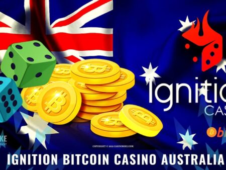 Ignition Bitcoin Casino Australia