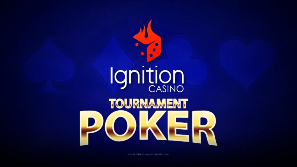 Online Poker Tournaments at Ignition Poker 2024 Casino Bike