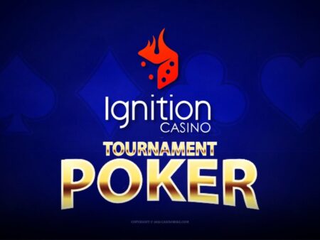 Online Poker Tournaments at Ignition Poker