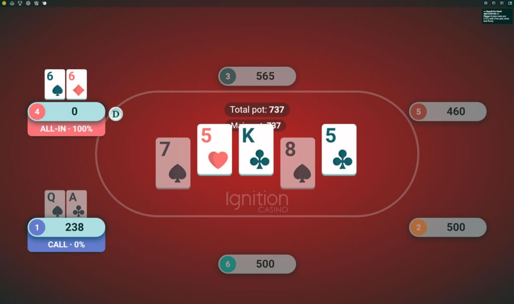 Ignition Poker Software