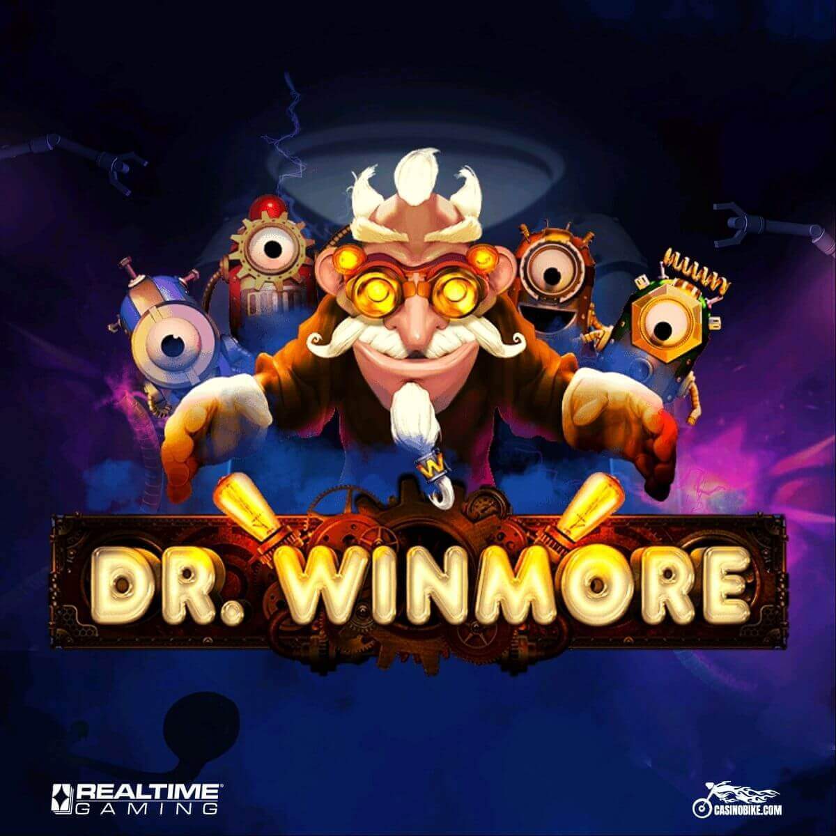 Dr. Winmore Slot 3 by Real Time Gaming