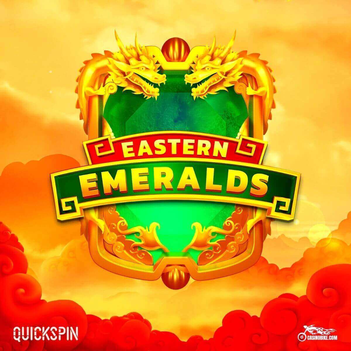 Eastern Emeralds Slot by Quickspin