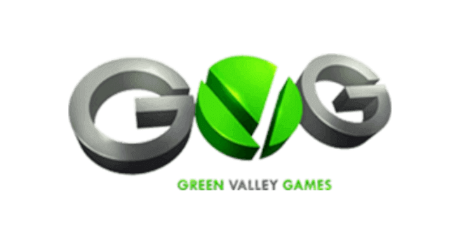 Green Valley Games Logo