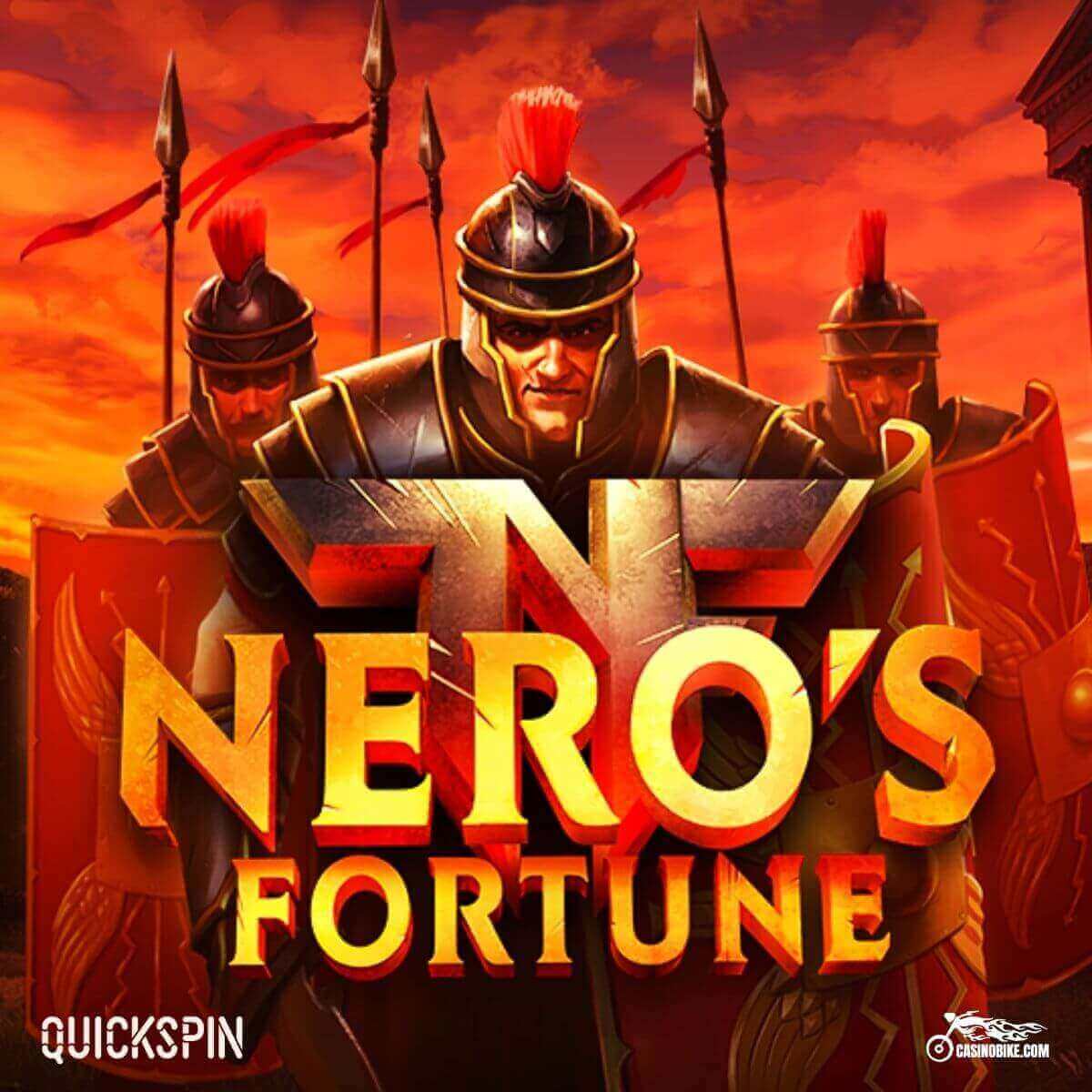 Nero's Fortune Slot by Quickspin