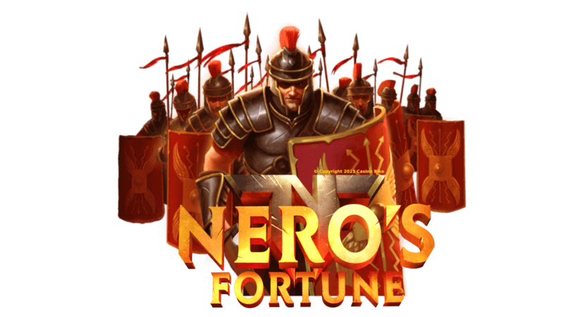 Online Video Slot Nero's Fortune by Quickspin