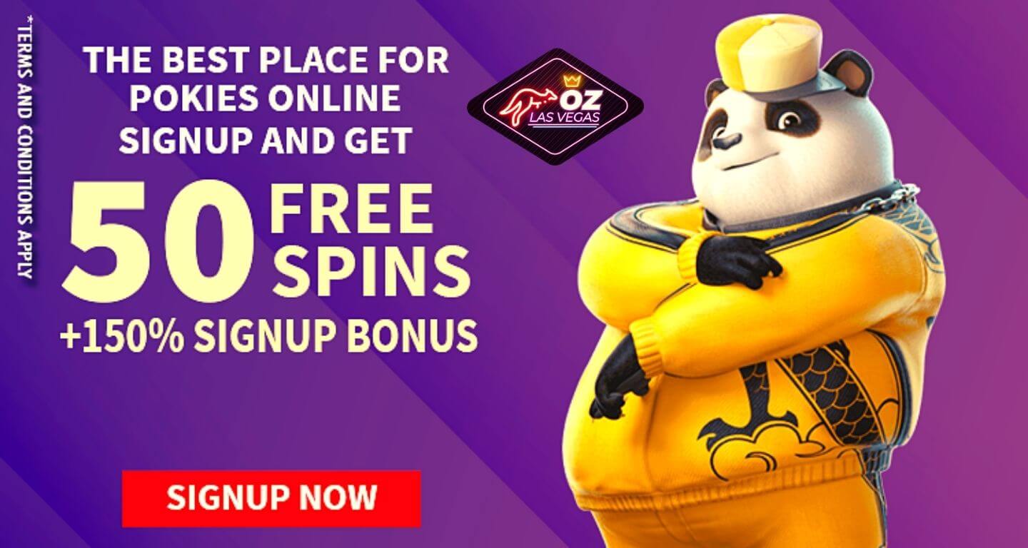 Oz Las Vegas Casino No Deposit Bonus