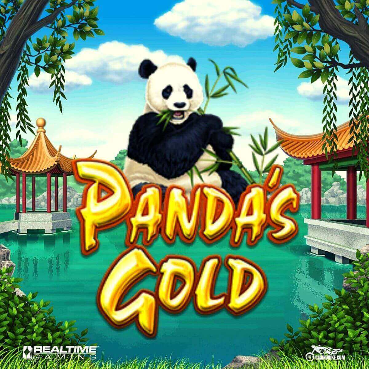 Panda's Gold Slot 3 by Real Time Gaming