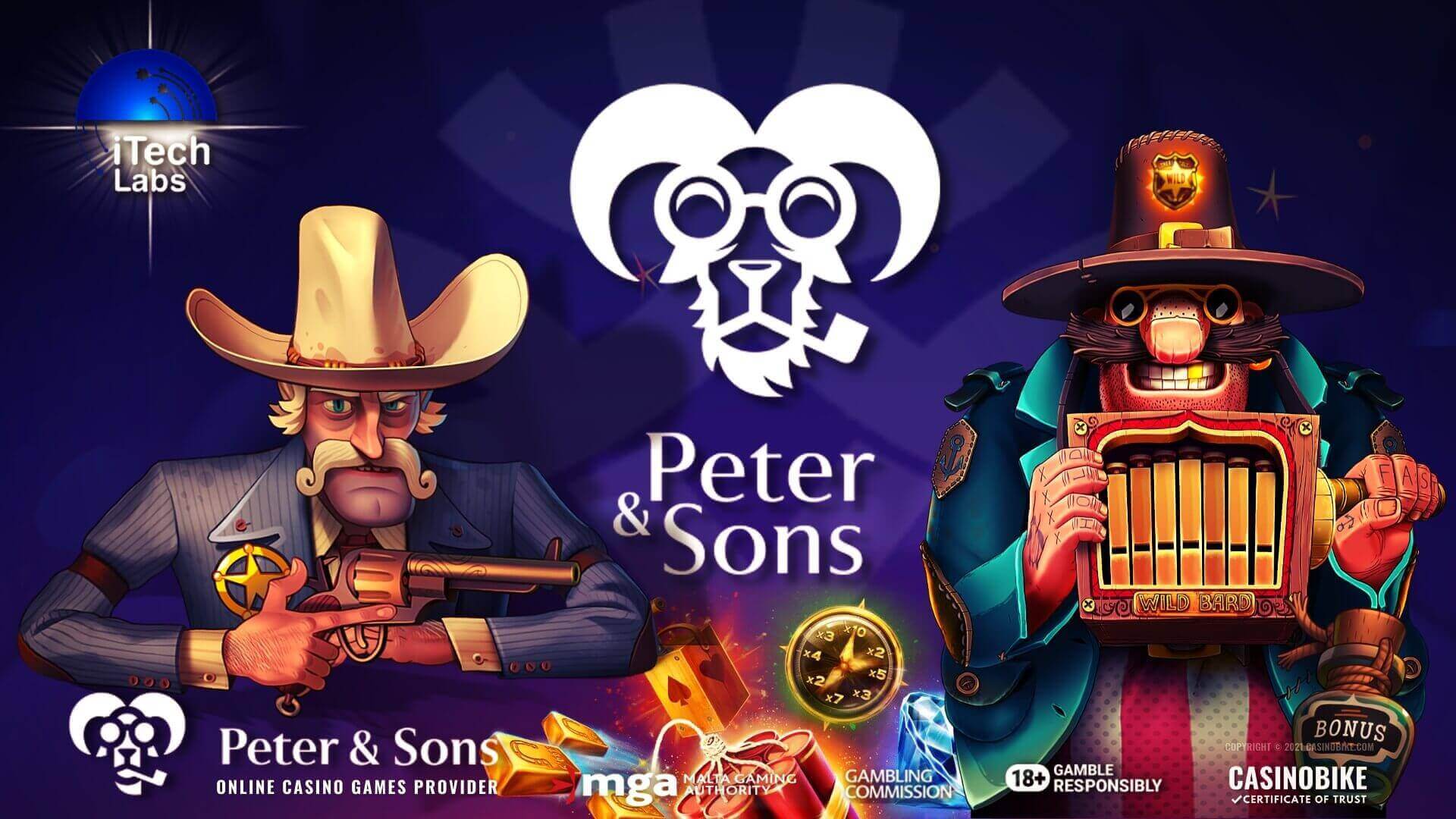 Peter & Sons LLC Game Development Studio Review