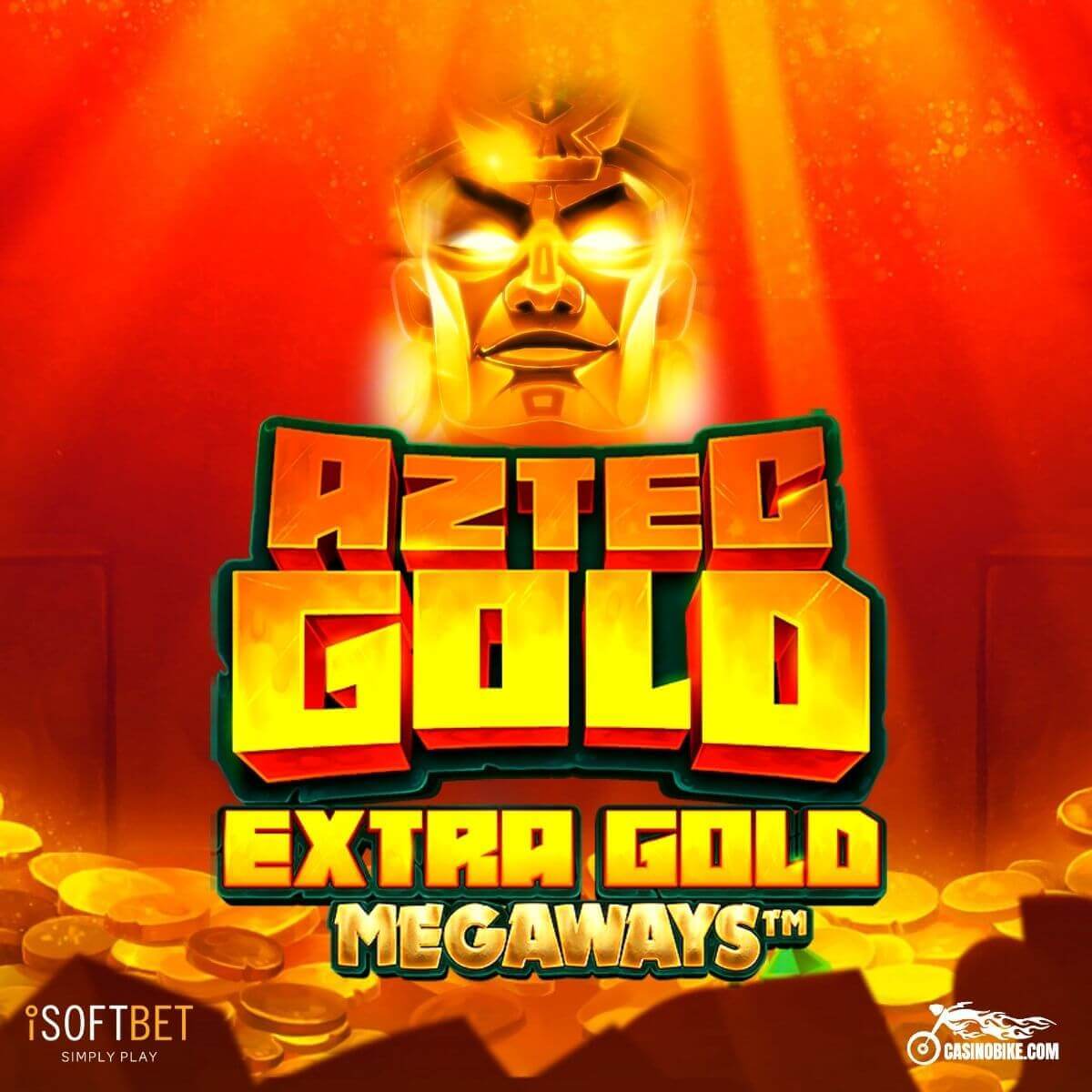 Aztec Gold Extra Gold Megaways Slot