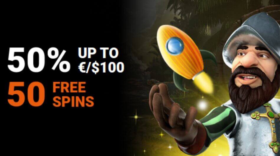 LevelUp Casino Second Deposit Bonus