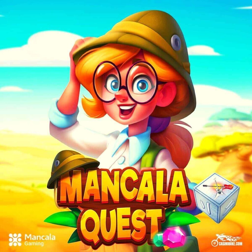 Mancala gaming Mancala Quest slot game review