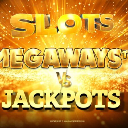 Slot Wars: MegaWays vs Jackpots