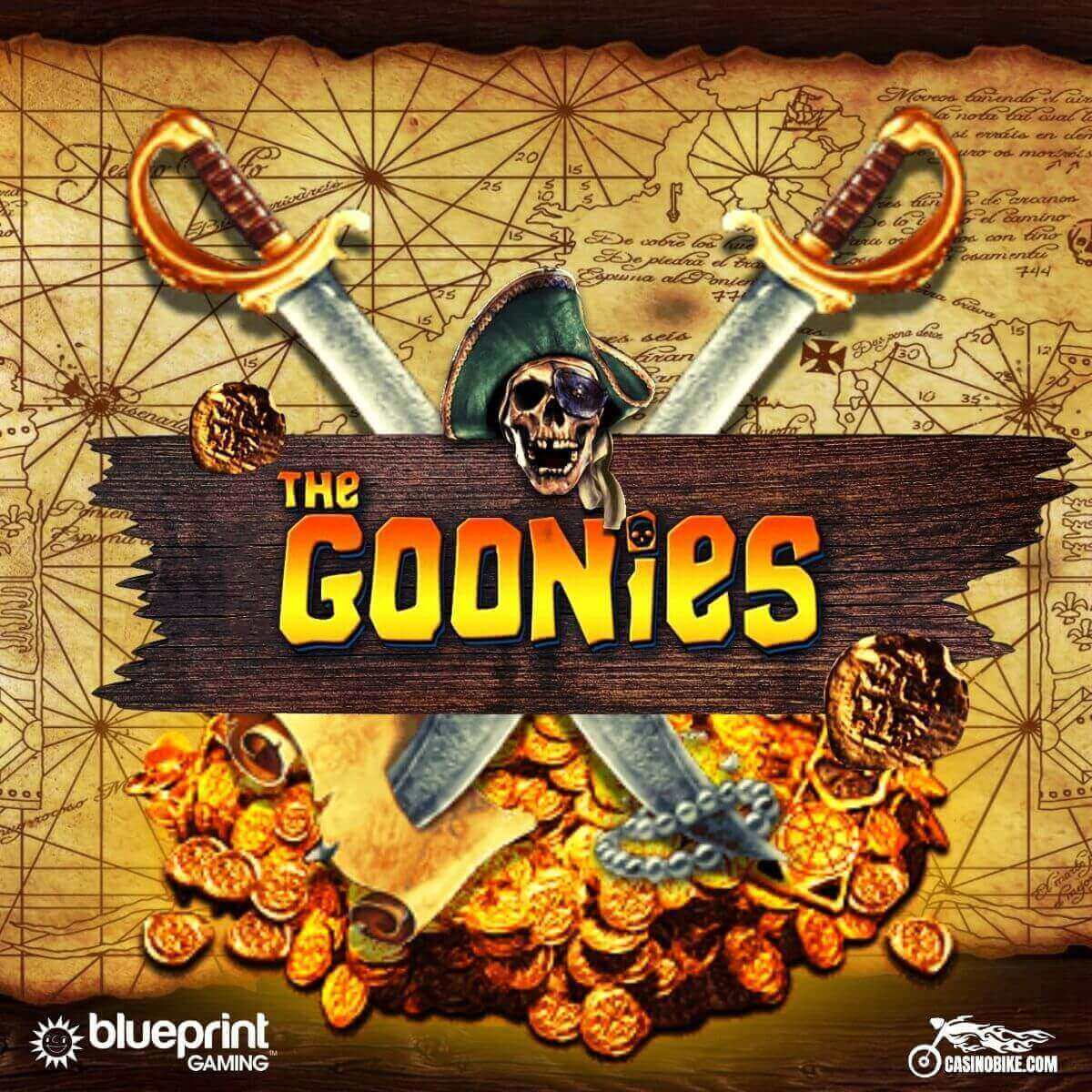 The Goonies Slot by Blueprint Gaming