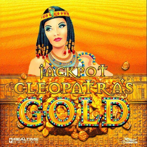 Cleopatra’s Gold