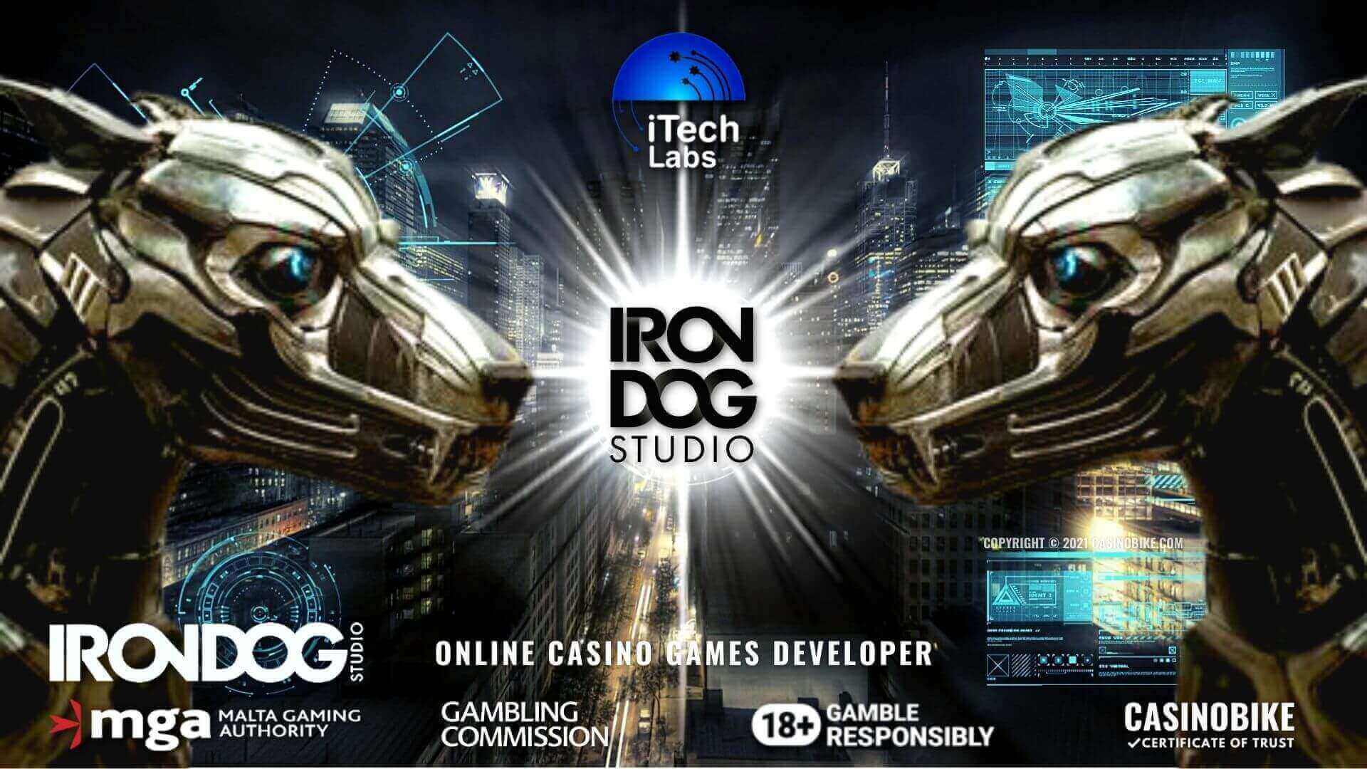 Iron Dog Studio Casino Gaming Provider Review