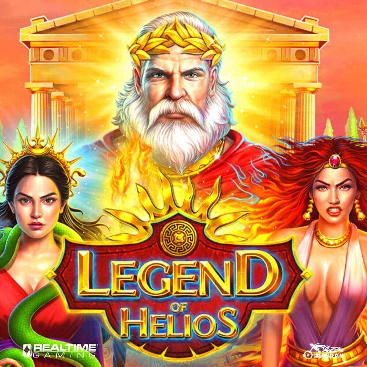 Legend of Helios Slot by RTG