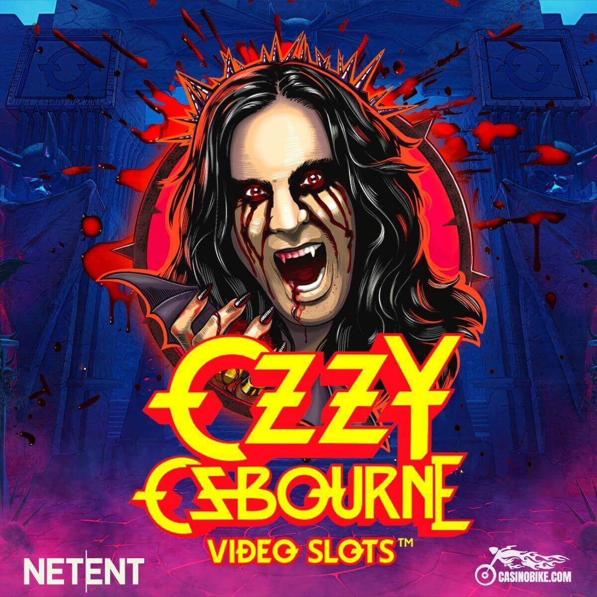 Ozzy Osbourne Slot by NetEnt
