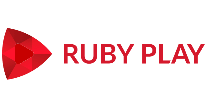 Ruby Play Gaming Logo