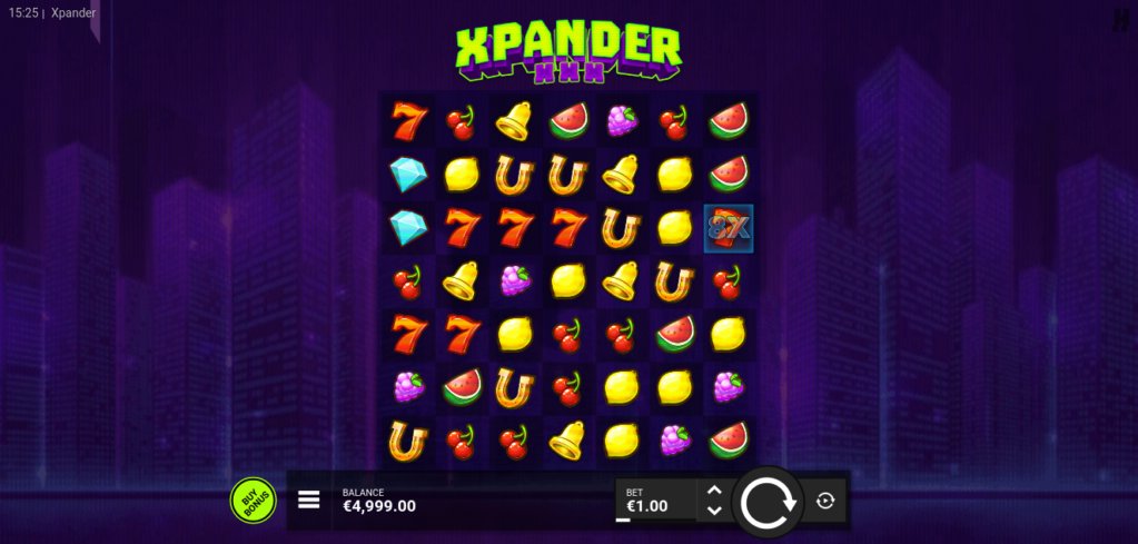 Xpander Slot Review