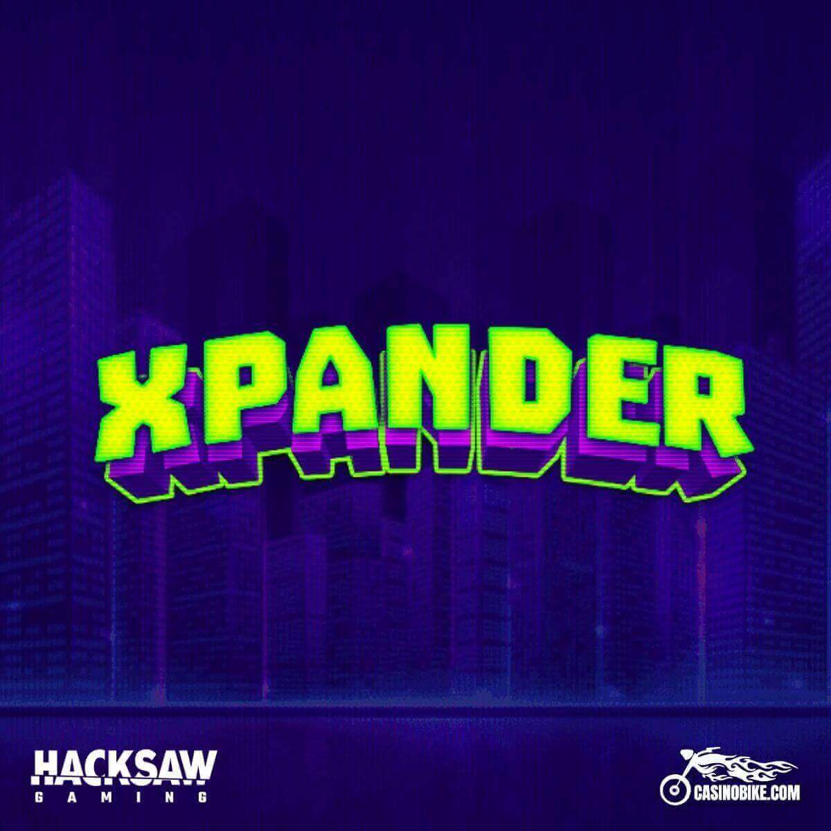 Xpander Slot by Hacksaw Gaming