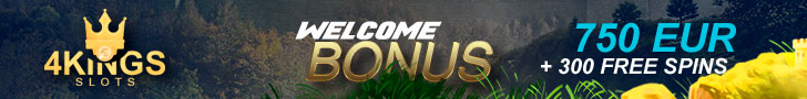 4KingSlots Casino Welcome Bonus