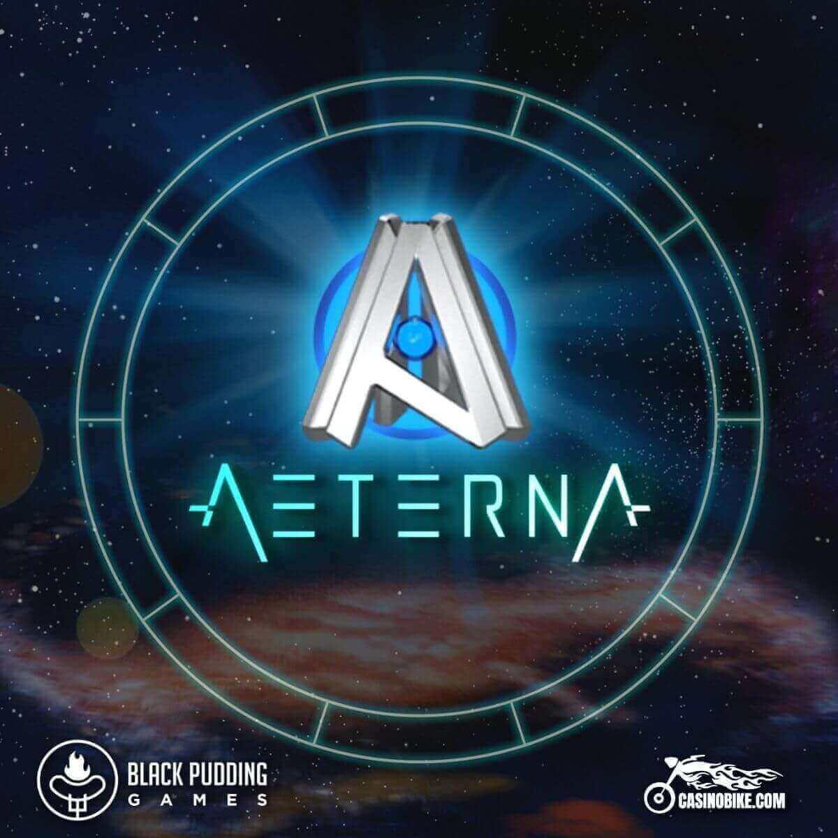 Aeterna Slot by Black Pudding Games