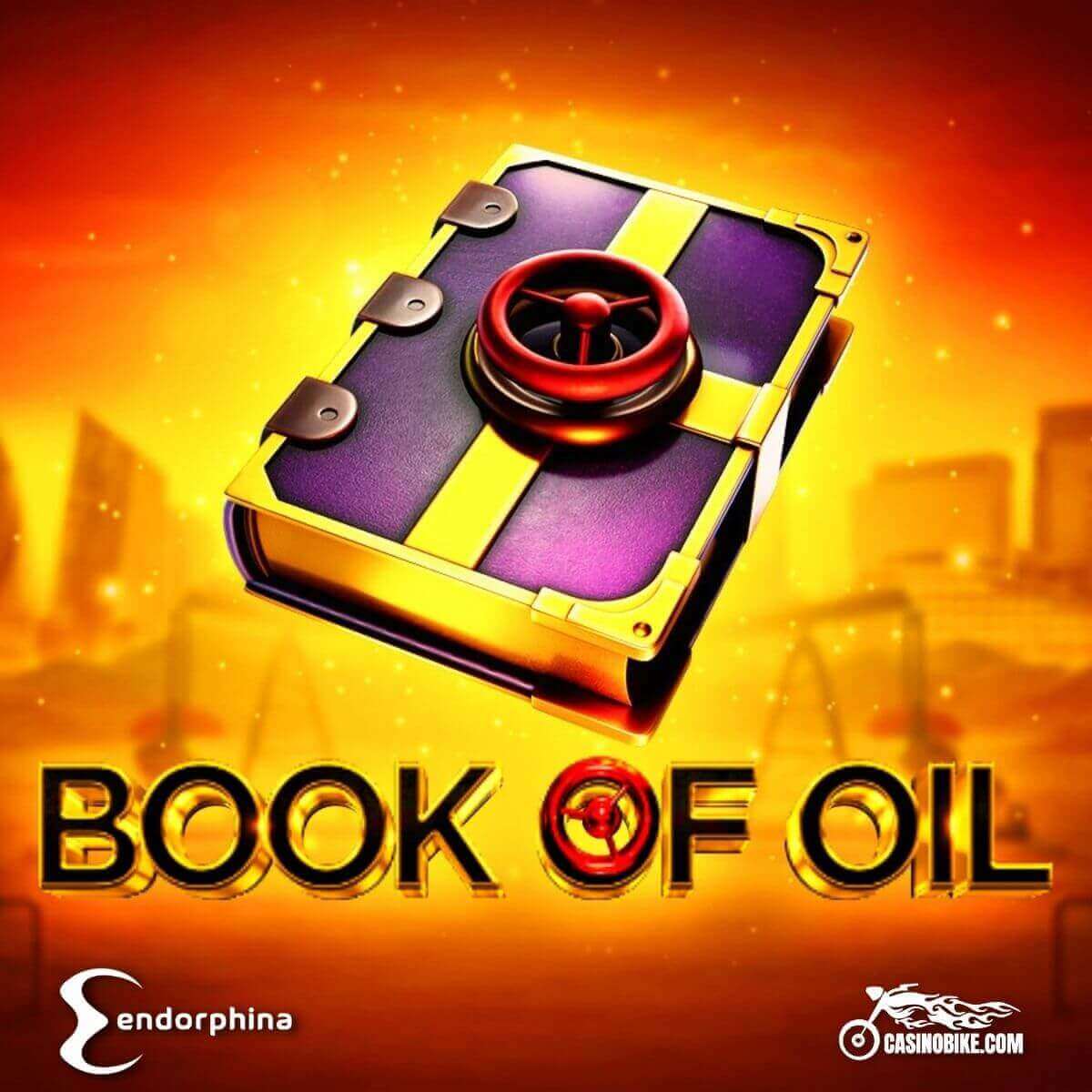 Book of Oil Slot by Endorphina